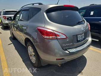 2012 Nissan Murano SL – miniatura 6