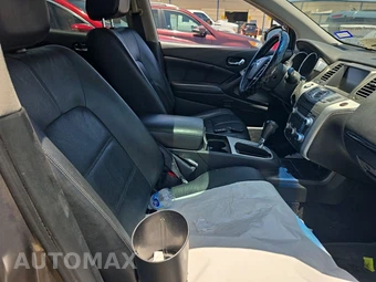 2012 Nissan Murano SL – miniatura 8
