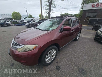 2012 Nissan Murano SL