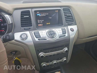 2012 Nissan Murano SL – miniatura 10