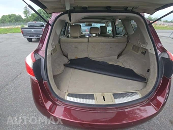 2012 Nissan Murano SL – miniatura 14