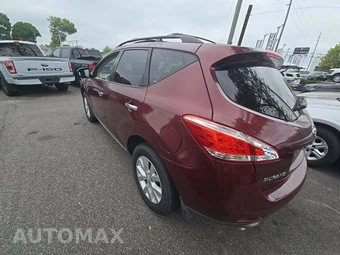 2012 Nissan Murano SL – miniatura 2