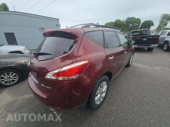 2012 Nissan Murano SL – miniatura 3