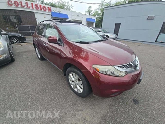 2012 Nissan Murano SL – miniatura 4
