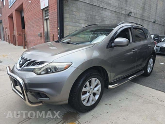 2012 Nissan Murano SL