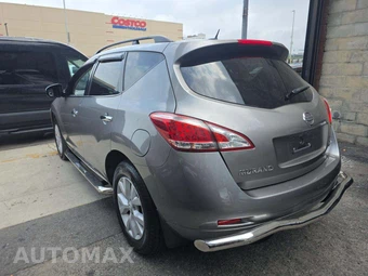 2012 Nissan Murano SL – miniatura 2