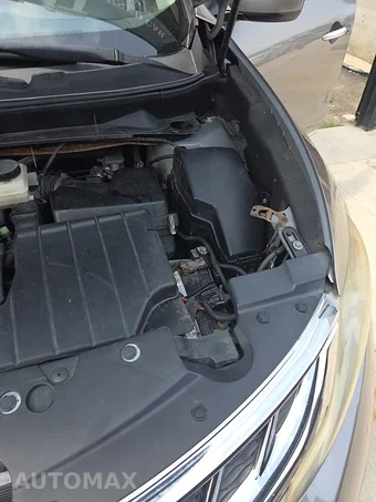 2012 Nissan Murano SL – miniatura 26