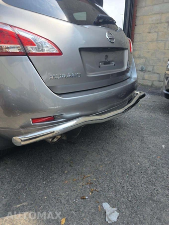 2012 Nissan Murano SL – miniatura 28
