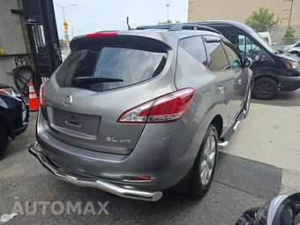 2012 Nissan Murano SL – miniatura 3