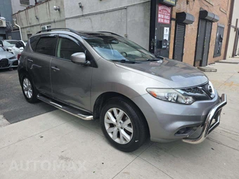 2012 Nissan Murano SL – miniatura 4