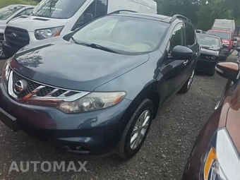 2012 Nissan Murano SL
