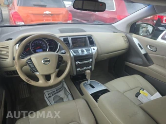 2012 Nissan Murano SL – miniatura 14
