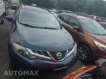 2012 Nissan Murano SL – miniatura 2