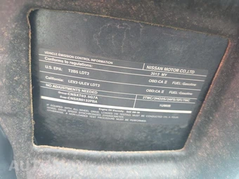2012 Nissan Murano SL – miniatura 20