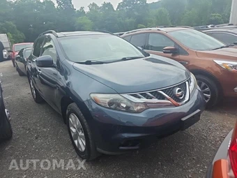 2012 Nissan Murano SL – miniatura 3