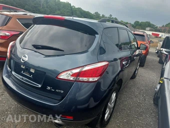 2012 Nissan Murano SL – miniatura 4