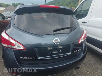 2012 Nissan Murano SL – miniatura 5