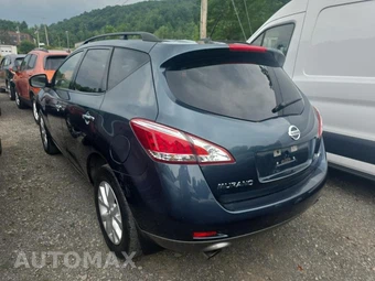 2012 Nissan Murano SL – miniatura 6