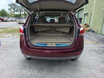 2012 Nissan Murano SL - miniatura 14