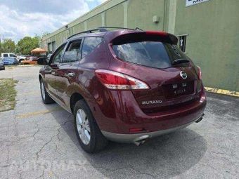 2012 Nissan Murano SL - miniatura 2