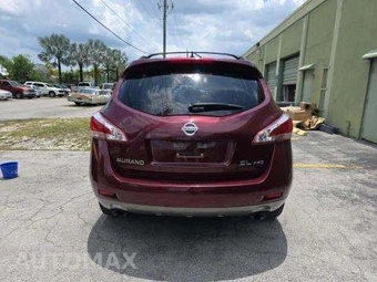 2012 Nissan Murano SL - miniatura 23