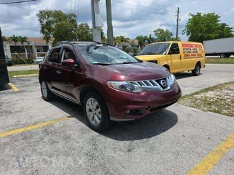 2012 Nissan Murano SL - miniatura 24