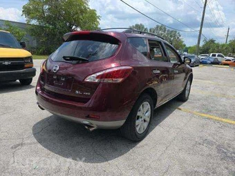 2012 Nissan Murano SL - miniatura 3