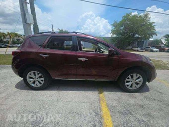 2012 Nissan Murano SL - miniatura 4