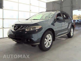 2012 Nissan Murano SL
