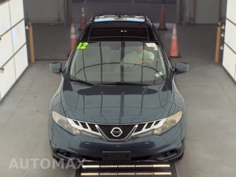 2012 Nissan Murano SL – miniatura 2