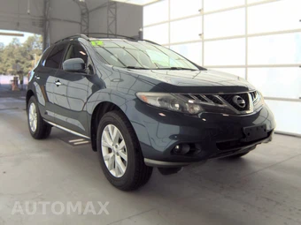 2012 Nissan Murano SL – miniatura 3