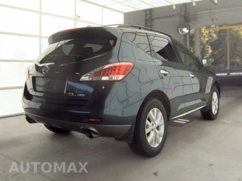 2012 Nissan Murano SL – miniatura 4