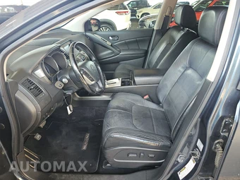 2012 Nissan Murano SL – miniatura 7