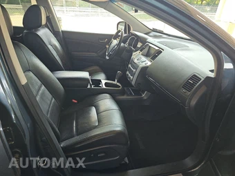 2012 Nissan Murano SL – miniatura 8