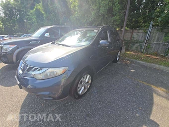 2012 Nissan Murano SL