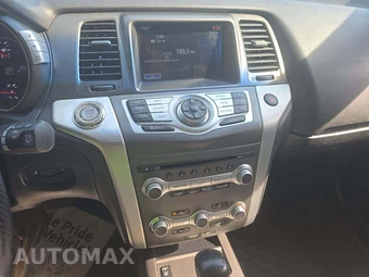 2012 Nissan Murano SL – miniatura 10