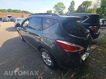 2012 Nissan Murano SL – miniatura 2