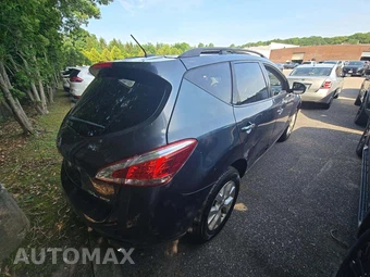 2012 Nissan Murano SL – miniatura 3