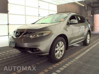 2012 Nissan Murano SV - car from the USA, Manheim Buy-Now listing at AUTOMAX