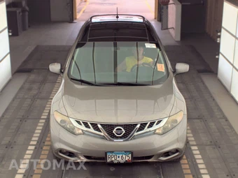 2012 Nissan Murano SV - miniatura 2