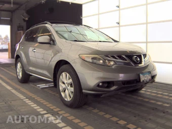 2012 Nissan Murano SV - miniatura 3