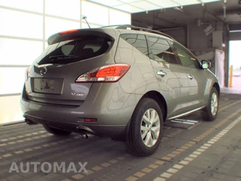 2012 Nissan Murano SV - miniatura 4