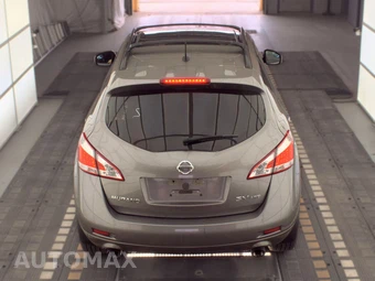 2012 Nissan Murano SV - miniatura 5