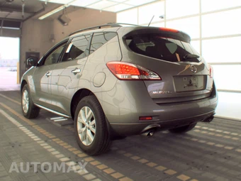 2012 Nissan Murano SV - miniatura 6