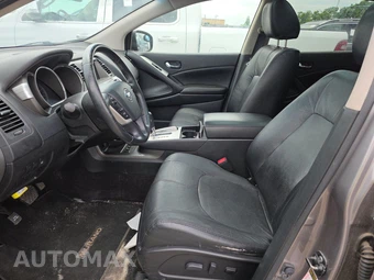 2012 Nissan Murano SV - miniatura 7