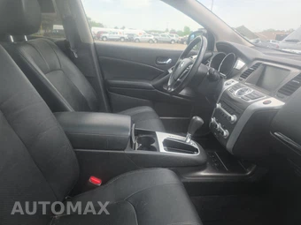2012 Nissan Murano SV - miniatura 8