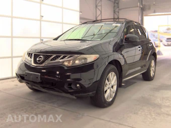 2012 Nissan Murano SV