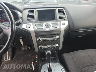 2012 Nissan Murano SV - miniatura 11