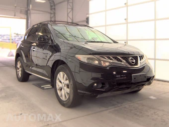 2012 Nissan Murano SV - miniatura 3