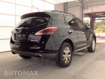2012 Nissan Murano SV - miniatura 4